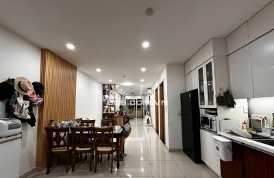 Chung cư Ruby Garden Nguyễn Sỹ Sách, TB: 85m2, 2p ngủ, 2wc, 8tr5/táng