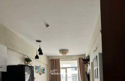 Chung cư Hoa Sứ, P7, Phú Nhuận, 75m3, 2 PN, Nội thất, 12tr/tháng