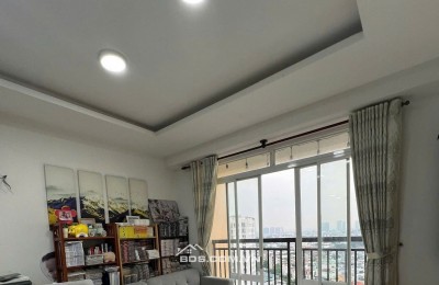 Phúc Yên 2, Phan Huy Ích, TB, 3PN, 2WC, Nội thất, 11tr5/tháng.