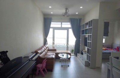 Chung cư Central Plaza,p3, Tân Bình: 77m2, 2PN, Tolet, Nội thất, 12tr5/th.