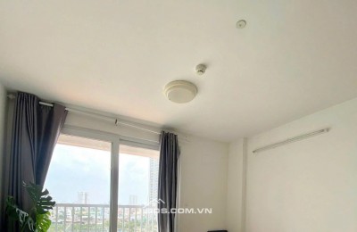 Satra Eximland- Phan Đăng Lưu-P1- PN, 90m2, 2PN, 2WC, 16tr5/th,Nhà mới