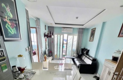Chung cư Screc , Trường Sa, Q3: Giá 13tr/th, 80m2- 2PN, Nội thất