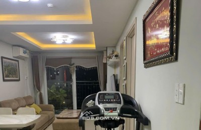 Chung cư Đặng Văn Ngữ, P13, PN: Căn góc 2p ngủ, Nhà sạch, 12tr5/th.