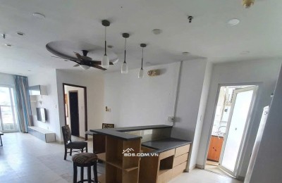Chung cư Cộng Hòa Plaza, P12, Tân Bình, 75m2, 2PN, 2WC, 15tr/tháng.