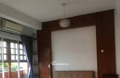 Chung cư An Lộc, P17, Gò Vấp: 3pn 93m2, Căn góc, Nhà trống, 9tr/th.