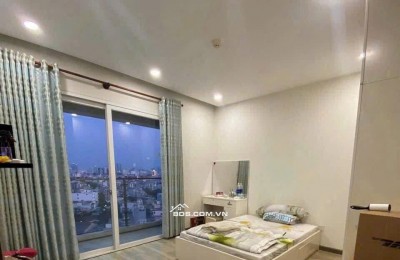 Chung cư Phúc Yên, Phan Huy Ích, TB, 110m2, 3PN, 2WC, Nội thất, 12tr/th. Nhà mới