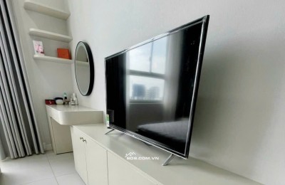Satra Eximland, Phan Đăng Lưu, Phú Nhuận: 90m2, 2p ngủ,2wc, NT, 17tr