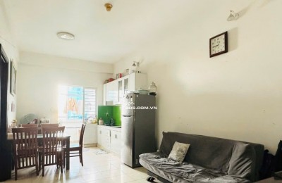 Chung cư Đặng văn Ngữ, PN: 80m2, 2p ngủ, Tolet NT, 12tr/tháng.