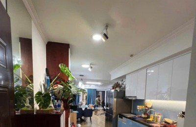 C/c Phúc Yên, Phan Huy Ích, P15, TB, Căn góc, 110m2, 3PN, 2WC, 11tr5/tháng.