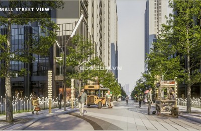 Sở hữu ngay căn hộ 2PN Capital Square để nhận quà tặng trị giá 80 triệu