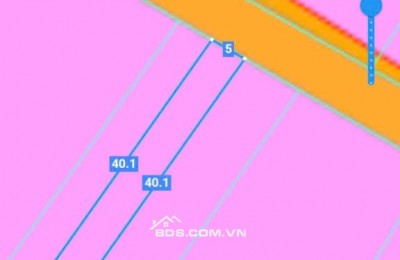 Bán đất phường Chánh Phú Hòa, TP Hồ Chí Minh (địa chỉ cũ: phường Chánh Phú Hòa, thành phố Bến Cát, tỉnh Bình Dương)