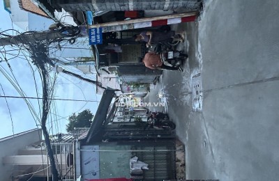   BÁN NHÀ HẺM 36 HUỲNH VĂN NGHỆ, QUẬN TÂN BÌNH -DTSD: m2 – Chỉ  9 Tỷ