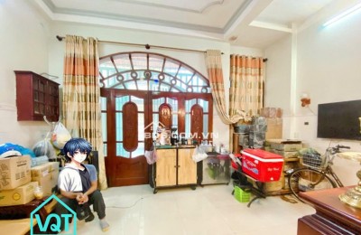  NHÀ PHỐ 2 TẦNG – BTCT KIÊN CỐ – GÒ VẤP   DT: 523m² (5.6 x 9.5) – sổ vuông  Trị: 5.68 tỷ (TL)