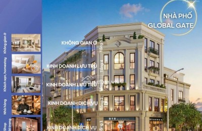 Chính chủ bán nhà phố Vinhomes Cổ Loa vị trí đắc địa. Đường rộng thông thoáng. Cần bán nhanh. Giá tốt.