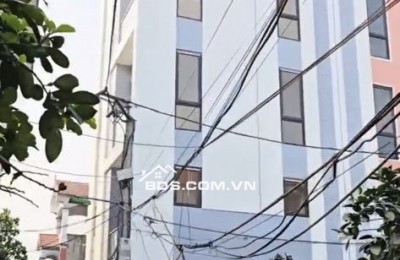 Bán nhà Phúc Lý- Minh Khai Bắc Từ Liêm Lô Góc- Đẹp Lung Linh 37m, 6 tầng thang máy Ô TÔ đỗ cửa