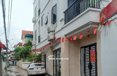Nhà mới ở ngay Nhổn, MT 4.2m, 6 tầng, 35m2, giá nhỉnh 5 tỷ