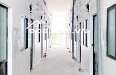 CHÀO BÁN DÃY TRỌ LÊ VĨNH HUY -TRUNG TÂM QUẬN HẢI CHÂU - 17 PHÒNG - DÒNG TIỀN 60 TR/THÁNG