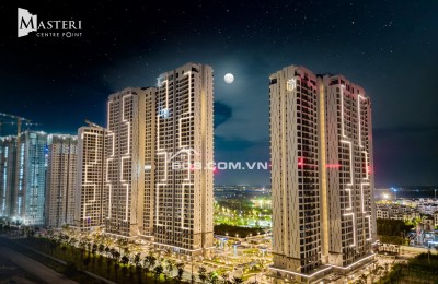 Cho thuê căn hộ 2 phòng ngủ Masteri Centre Point 71m² – Full nội thất cao cấp, giá 11 triệu/tháng - Giá rẻ nhất thị trường