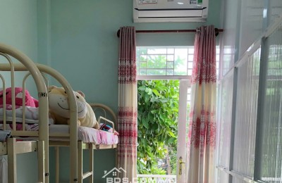 Ký túc xá Q7 khu dân cư yên tĩnh từ 1tr1 bao trọn gói