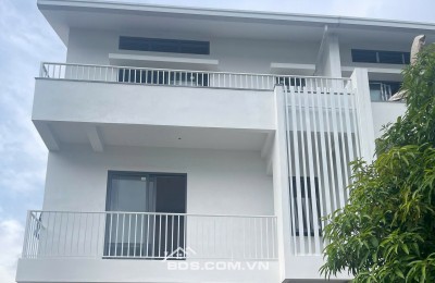 Nhà phố 3 tầng Ecogarden Huế, Khu đô thị mới, Tiện ích đầy đủ