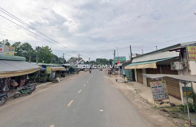 Đất nền 205m², mặt tiền đường nhựa, sát KCN An Linh