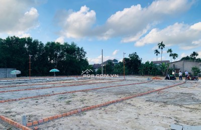 5 LÔ LIỀN KỀ - GẦN VÀNH ĐAI NAM KỲ KHỞI NGHĨA, HOÀ KHƯƠNG - GIÁ CHỈ 890TR/LÔ
