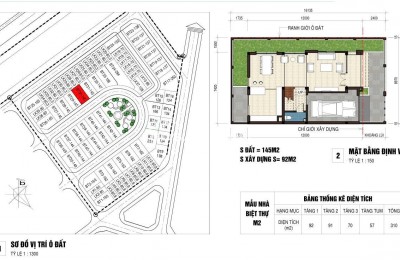Bán gấp trong tháng 7 căn biệt thự C37 Bắc Hà 17 Tố Hữu, Hà Nội