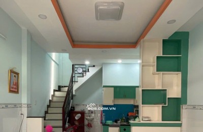 BÁN NHÀ HẺM TẠI BHHA BÌNH TÂN DT 4X7 (2PN 2WC) 3.59 TỶ BỚT LỘC. LH:0908693110.