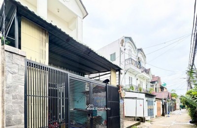 Bán nhà hẻm xe hơi 271 Nguyễn Bình – Nhà Bè, gần Quận 7 – Giá 5,49 tỷ