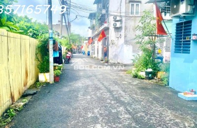 BÁN NHÀ QUẬN 9 - 50M RA NGUYỄN VĂN TĂNG - 10P RA NGÃ TƯ THỦ ĐỨC MẶT TIỀN HẺM 1 TRỤC OTO NÉ NHAU THOÀI MÁI