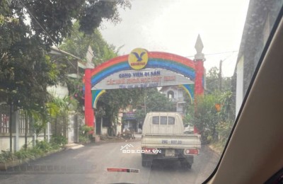 CHÍNH CHỦ CẦN BÁN LÔ ĐẤT TRUNG TÂM HUYỆN CAO PHONG – HÒA BÌNH