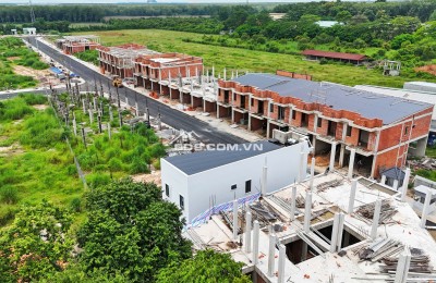 ĐẦU TƯ CHO THUÊ NHÀ PHỐ COMPOUND – THU NHẬP ĐẾN 15 TRIỆU/THÁNG