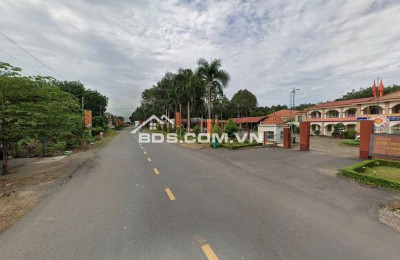 Bán đất mặt tiền đường nhựa 205,5m² ngay chợ An Linh, đường DH507, giá tốt chỉ 550 triệu