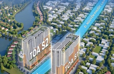 SỞ HỮU NGAY CĂN HỘ CAO CẤP ĐẦU TIÊN TẠI HOÀ XUÂN - SPANA TOWER