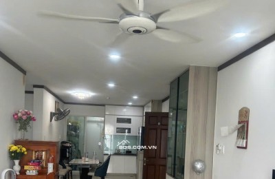 Bán căn hộ rộng rãi 131,5m² – Chung cư Quốc Cường 1 Q.7 – 3PN, tặng nội thất âm tường
