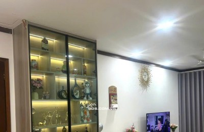 Chung cư Quốc Cường 1, Q.7 – Bán căn hộ 3PN, 131,5m² – Giá 4,7 tỷ bao thuế phí