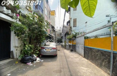  SIÊU ĐẤT TRUNG TÂM BÌNH THẠNH – PHAN VĂN TRỊ, P11