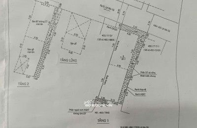 bán nhà 5x17m 2 tầng lê văn sỹ p12 quận 3