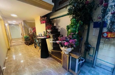 BÁN NHÀ ĐẸP – THANG MÁY – TRUNG TÂM QUẬN HAI BÀ TRƯNG & HOÀNG MAI