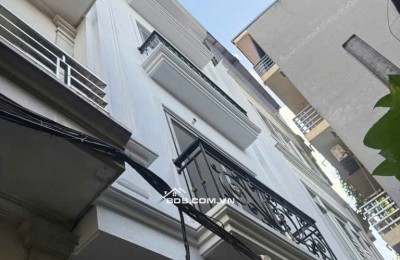 Bán nhà Liên Mạc 35m, 4 tầng mới xây ở luôn nhỉnh 5 tỷ