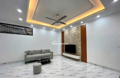  BÁN NHÀ LÔ GÓC TRƯƠNG ĐỊNH – FULL NỘI THẤT CAO CẤP – NGÕ THÔNG – Ở NGAY
