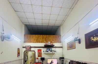   NHÀ HIẾM QUẬN 10, HẺM  613 ĐƯỜNG 3/2 – Chỉ  5.4 Tỷ