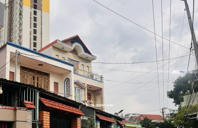 MẶT TIỀN KINH DOANH BÌNH AN, DĨ AN, 308M2, SIÊU VỊ TRÍ KẾT NỐI QL1K & ĐT743A, ~ 25 TRIỆU/M2