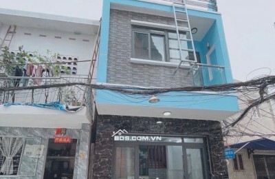 Bán Nhà Xe Hơi-167 Huỳnh Tấn Phát- Quận 7-6 ty9
