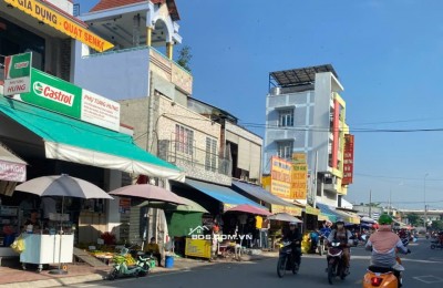 Bán nhà 2 tầng 47m2, gần Quốc Lộ 13, chợ đầu mối hiệp bình phước, thủ đức, HXH, giá tốt chỉ 3.5 tỷ