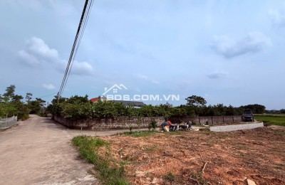 F0 Chỉ 6xx triệu Lô Đất ngay gần Lữ Đoàn 382 QK1 Thịnh Đức, Tp Thái Nguyên, đường to 3 ô tô