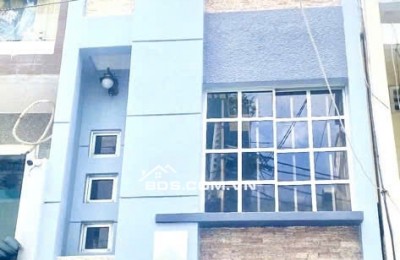 BÁN NHÀ HẺM 8M- NGUYỄN THIỆN THUẬT- Q3- GẦN 9TỶ