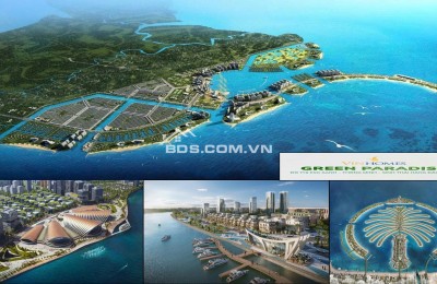 Siêu dự án lấn biển Vinhomes Cần Giờ - được chờ đợi trong 10 năm