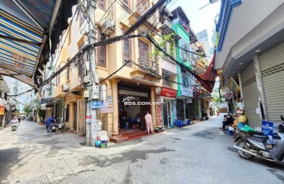Hiếm có! CHDV An Hòa - Hà Đông, ngõ to ô tô, thang máy , 56m2, 7 tầng, 15 tỷ