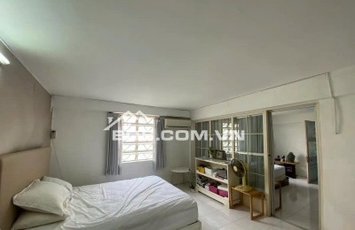Đầu Tư/Cho Thuê: Nhà Hẻm Xe Hơi gần Hai Bà Trưng, Q1 - DT: 105m²,4 Tầng, 9PN - Giá Rẻ Nhất Khu Vực